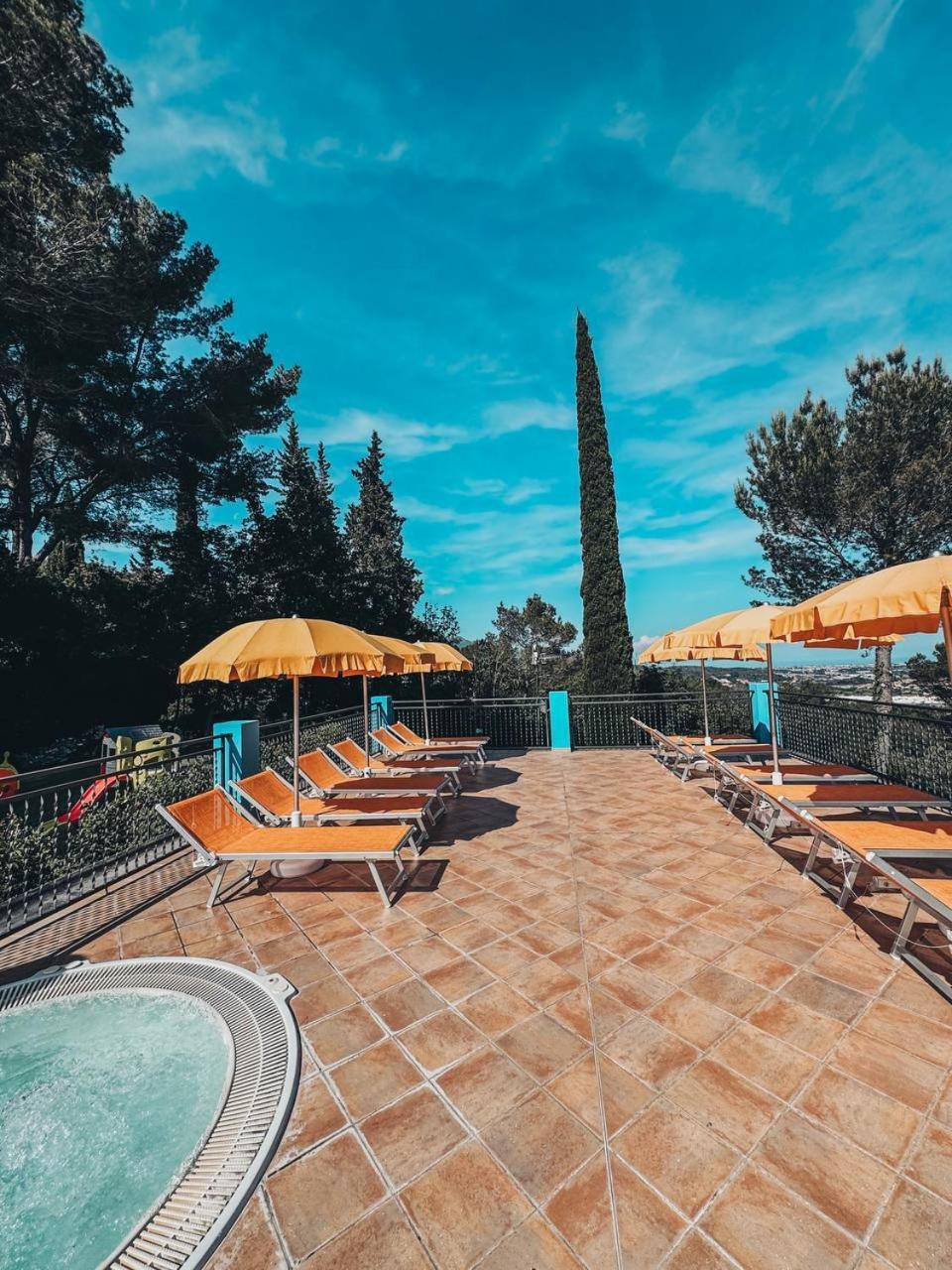 Camping C'Era Una Volta Villanova d'Albenga Eksteriør billede