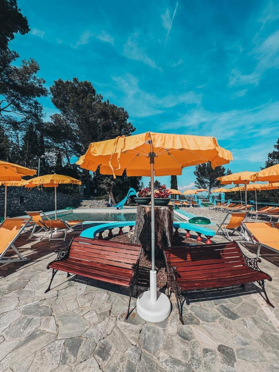 Camping C'Era Una Volta Villanova d'Albenga Eksteriør billede