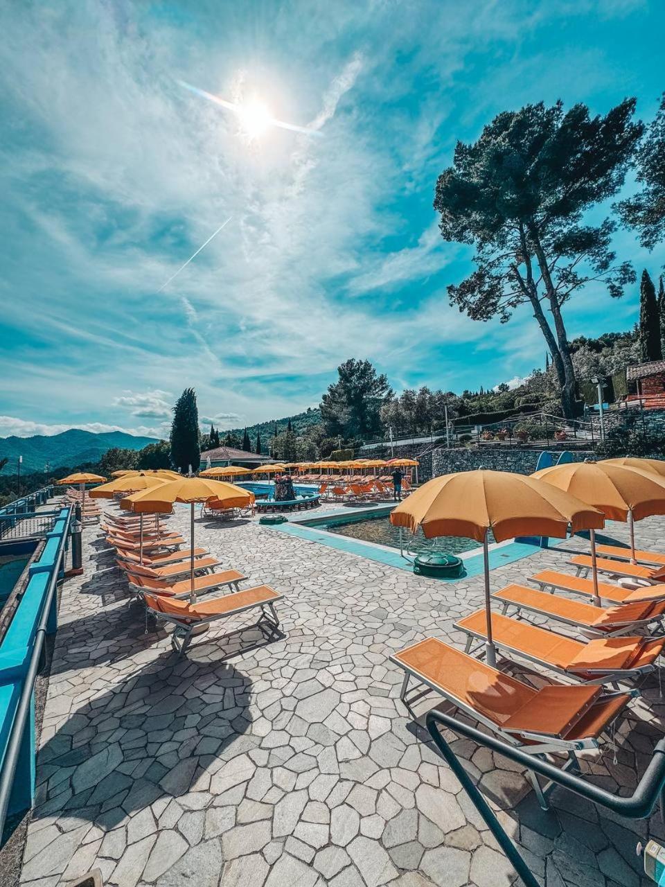 Camping C'Era Una Volta Villanova d'Albenga Eksteriør billede