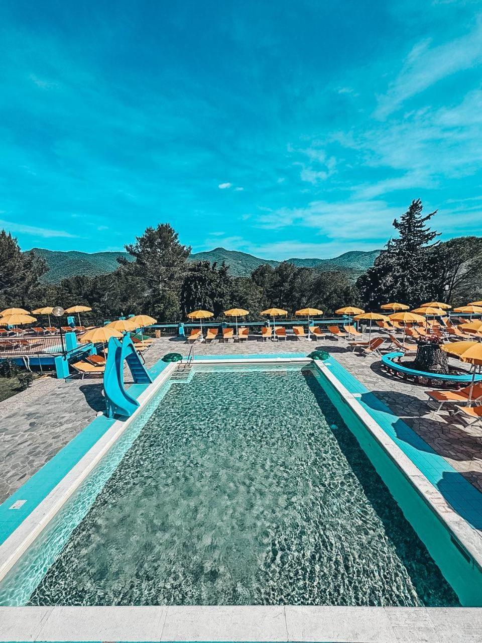 Camping C'Era Una Volta Villanova d'Albenga Eksteriør billede