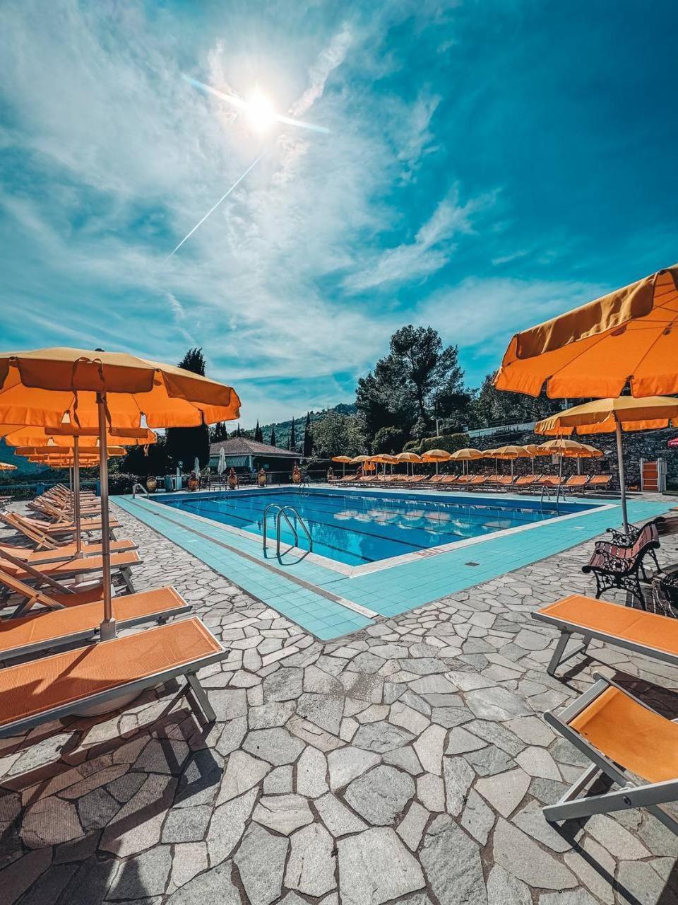 Camping C'Era Una Volta Villanova d'Albenga Eksteriør billede