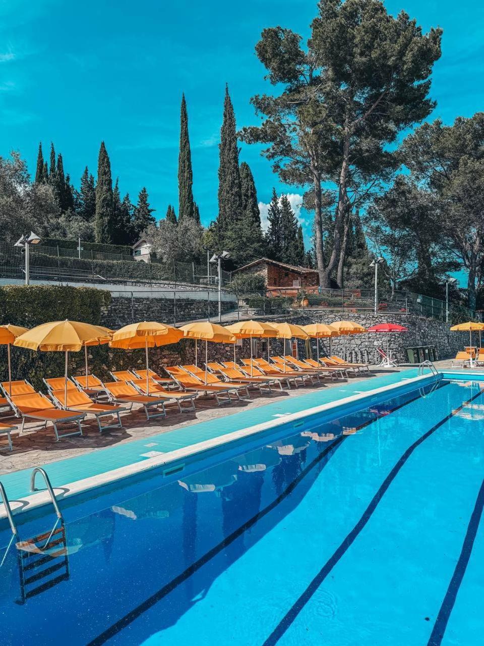 Camping C'Era Una Volta Villanova d'Albenga Eksteriør billede