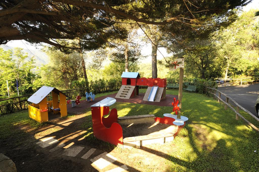 Camping C'Era Una Volta Villanova d'Albenga Eksteriør billede
