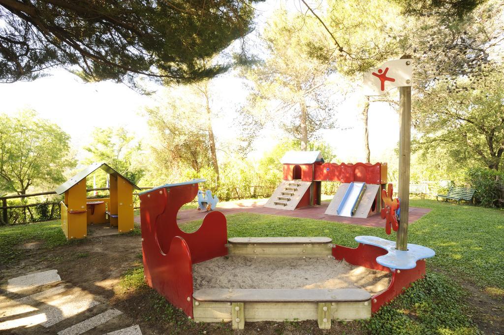 Camping C'Era Una Volta Villanova d'Albenga Eksteriør billede
